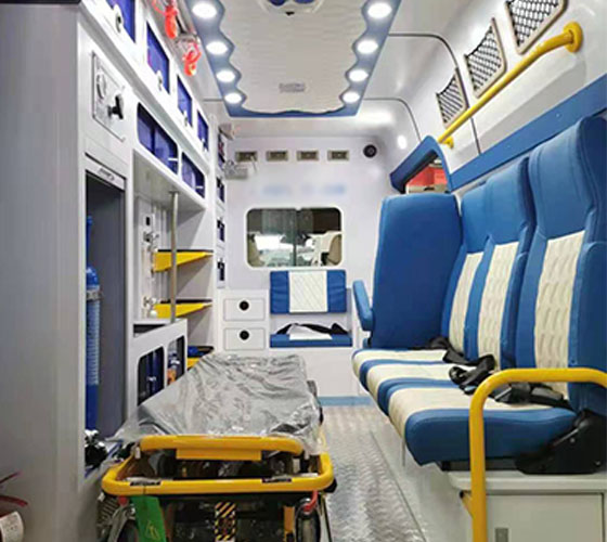 天台县车辆内部展示