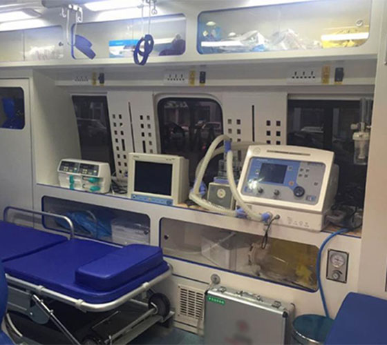 天台县车辆内部展示